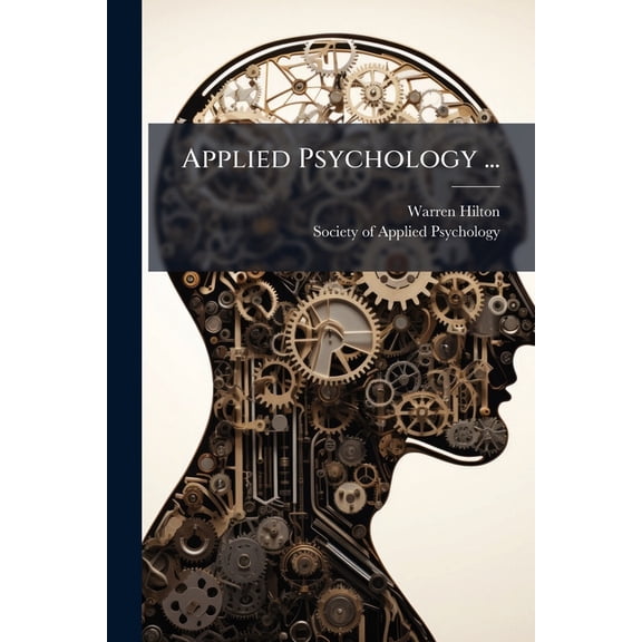 Applied Psychology ... : The Trained Memory (Paperback)