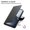 Black, variant on Case for FOXDOCK Realme C65 4G Wallet Case – Premium Leather, 3 Card Slots, Shockproof Protection