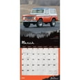 thumbnail image 3 of Ford Bronco OFFICIAL | 2026 12x24" (Hanging) Square Wall Calendar | BrownTrout, 3 of 9