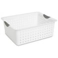 thumbnail image 2 of Sterilite Multi-Size Plastic Storage Basket Bin Organizer Bundle Set (36 pieces), 2 of 7