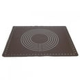 thumbnail image 2 of High Temperature Resistant Non-Stick Silicone Baking Mat - Perfect for Dough Kneading and Rolling, 2 of 18