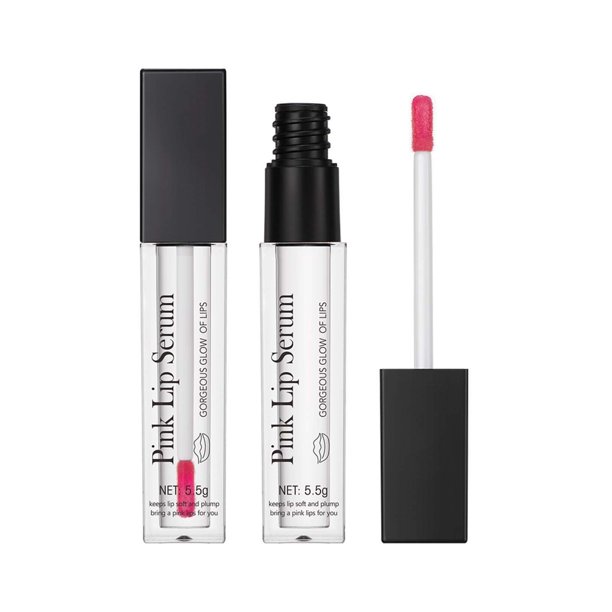 Fiudx Bálsamo Labial Hidratante con Brillo, Labial Suave de Larga Duración, Cuidado Labial con Acabado Brillante, Uso Diario para Todo Tipo de Piel, Ingredientes Suaves, Esencial para Tu Rutina de Be