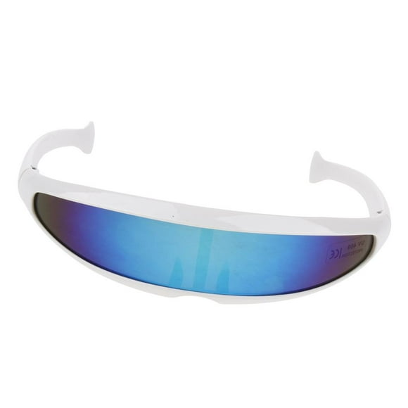 Gafas de sol deportivas para hombre, gafas de sol con protección UV, de plástico. 2
