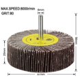 thumbnail image 1 of Bgsha Ponçage Disque Disque Meule Abrasive Outils de Polissage 6mm Tige, 1 of 6