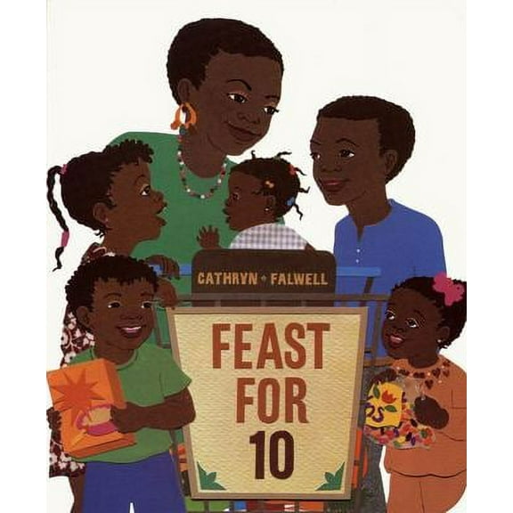 Pre-Owned Feast for 10 9780618382262 Used