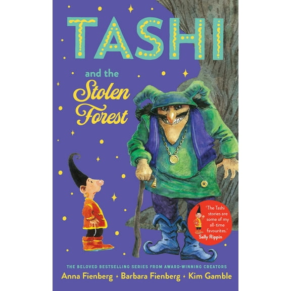 Tashi Tashi and the Stolen Forest, (Paperback)