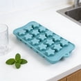 thumbnail image 1 of Klonfd Silicone Trays With Lids Flexible Freezer For Perfect Spheres And Large Cubes Easy Release Kitchen, 1 of 5