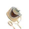 thumbnail image 2 of Greeniant Bolsa de transporte Saco de hámster Exquisito erizo planeador Ardilla Suministros para mascotas Bolsa de transporte Bolsas salientes Aseo de mascotas Verde Greeniant PT004794-01, 2 of 6