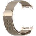thumbnail image 1 of Strap for Samsung Watch 8, Metal Wristband Replacement Business Band for Watch 8 Smartwatch, 1 of 8