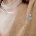 thumbnail image 1 of unbranded De Plateado Con De Rhinestones Para Y Accesorios Elegantes, 1 of 8