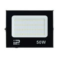 thumbnail image 1 of LED Flood Light Spotlight 100W 200W IP66 Waterproof LED Black Shell Garden Street Gate Wall Floodlights ,Wide Application, 1 of 7