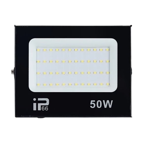 LED Flood Light Spotlight 100W 200W IP66 Waterproof LED Black Shell Garden Street Gate Wall Floodlights ,Wide Application