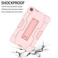 thumbnail image 6 of Mignova for LG G Pad F2 8.0 LK460/LG G Pad X II 8.0 Plus case,Heavy-Duty Drop-Proof and Shock-Resistant Rugged Hybrid (with Built-in Stand)Case(Rose Gold), 6 of 7