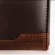 thumbnail image 4 of Cartera cafe piel sintetica con tarjetero Polo King Zip, 4 of 5