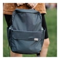 thumbnail image 2 of Mini Roo Backpack - Charcoal, 2 of 9