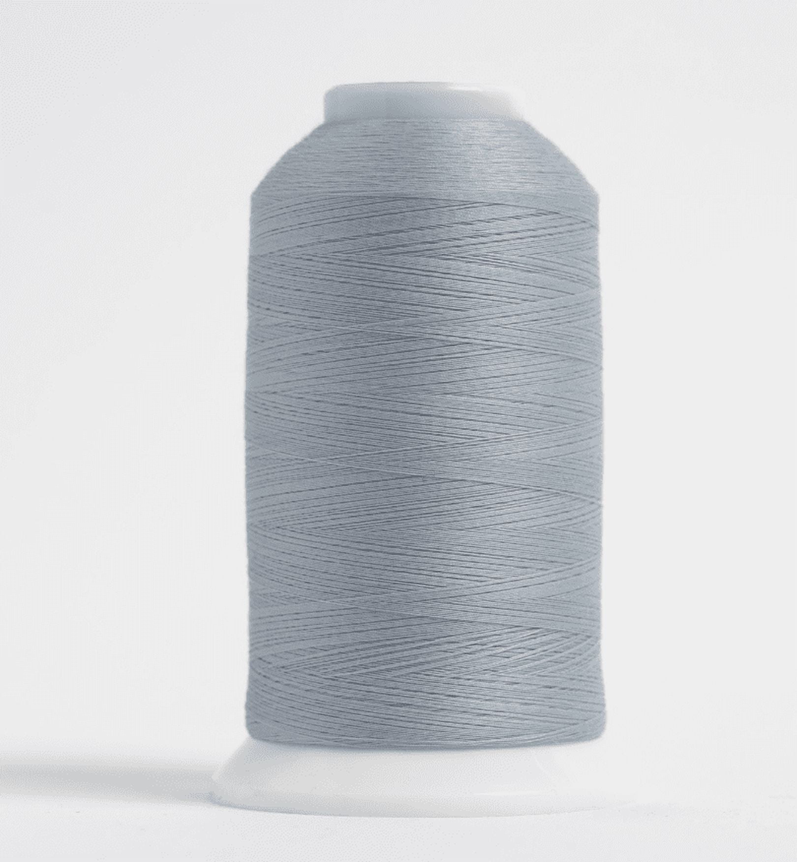 So Fine Polyester Thread 3-ply 50wt 3280yds Genoa Gray