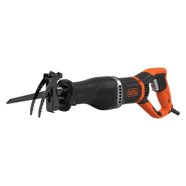 Black+decker Sierra Sable Eléctrica 7amp (bes301k)