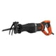 thumbnail image 1 of Black+decker Sierra Sable Eléctrica 7amp (bes301k), 1 of 6