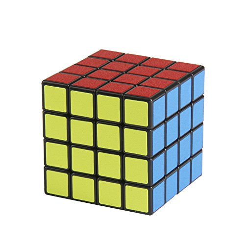 Speed Cube Vamslove Enfants Jouets 4x4x4 Lisse Casse-tête Puzzle Tourne  Plus Rapidement Smart Magic Cube Jouets pour Enfants Garçons Filles Adultes  