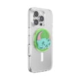 thumbnail image 2 of Soporte PopSockets para teléfono MagSafe Bulbasaur, intercambiable, 2 of 6
