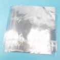 thumbnail image 3 of 50 Fundas protectoras de vinilo OPP shaofei para tocadiscos transparentes adhesivas, 3 of 5