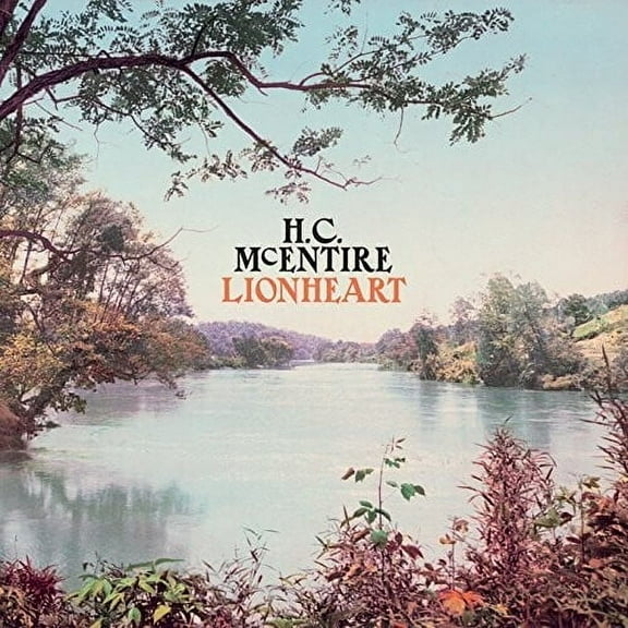 H.C. McEntire - Lionheart - Music & Performance - CD