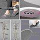 thumbnail image 2 of Air Cushion Slip-on Walking Shoes Orthopedic Diabetic Non Slip Walking Shoe38 EU, 2 of 5