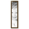 thumbnail image 2 of ArtToFrames 10" x 44" Muted Gold Picture Frame, 10x44 inch Gold Wood Poster Frame (WOM-4624),  Pack, 2 of 8