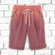 thumbnail image 2 of Pantalones Cortos Atléticos para Hombres Cordillera Casual Capris, Pantalones de Natación Transpirables Ligeros para Correr, Gimnasio, Playa Y Natación, 2 of 3
