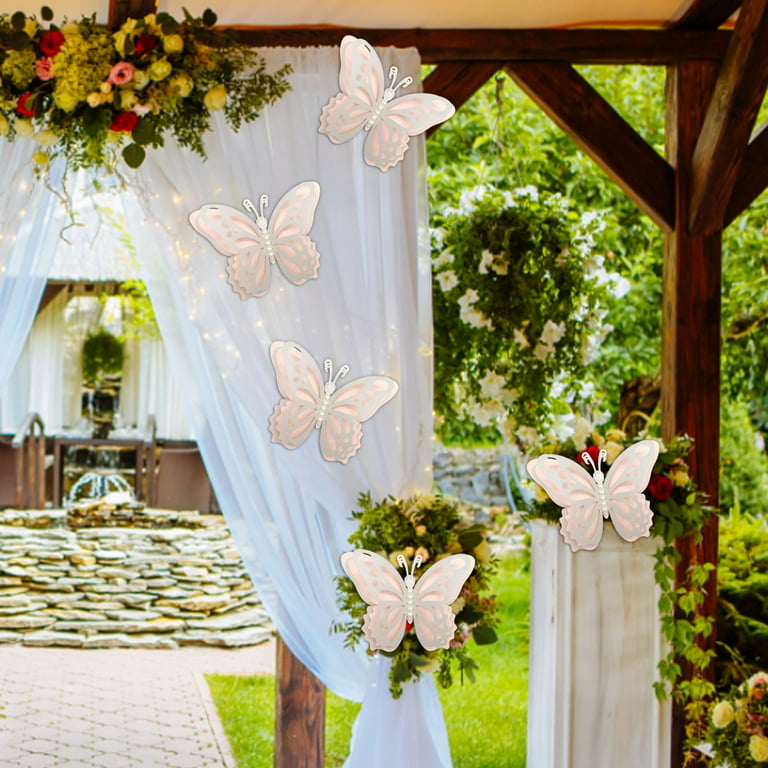 Butterfly Wedding Bouquet  Butterfly wedding theme, Butterfly