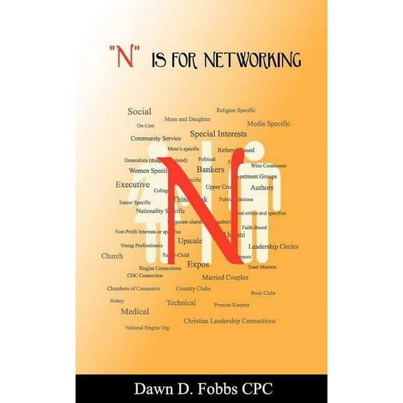 N Is for Networking : Finding What Works for You