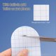 thumbnail image 4 of Sports Kinesiology Muscle Tape Breathable Water Resistant Pre-Cut Sports Tape Suitable for Knee Patella Meniscus, 4 of 5