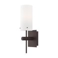 thumbnail image 2 of 9411-07-Livex Lighting-1 Light Wall Sconce, 2 of 7