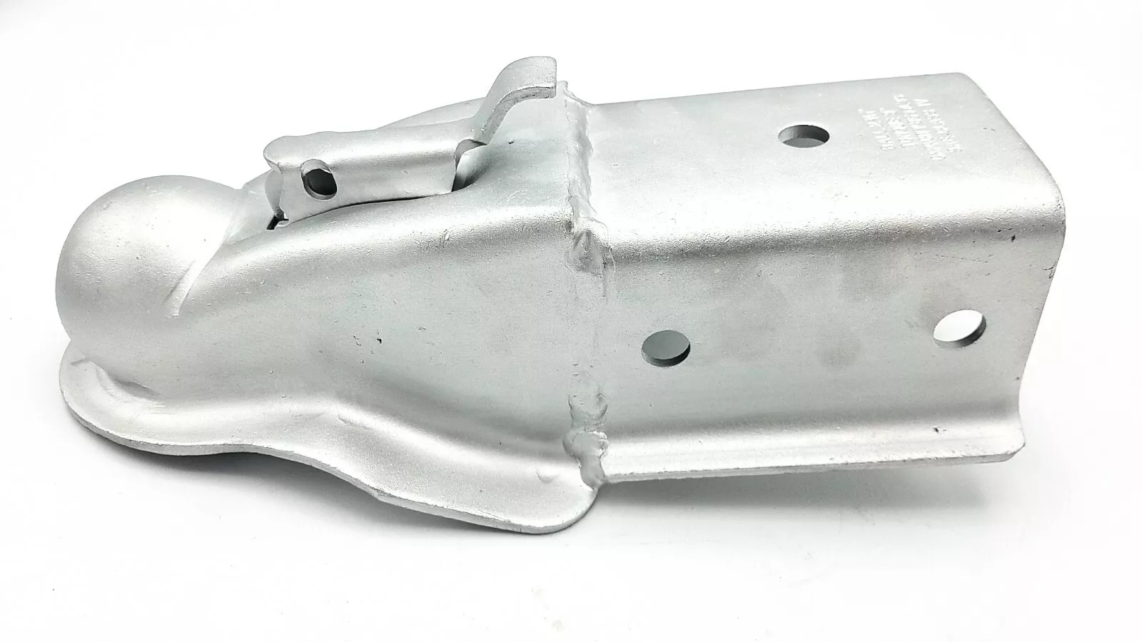 CURT 158778 Long Jaw Air Ride Pin Box, 21K, Replaces LCI