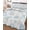 Blue, variant on Twin Quilt Bedding Set, Blue Gray Coastal Reversible Summer Quilt 3 Pieces, Summer Beach Ocean Coral Conch Shell Lightweight Bedspreads Coverlets with 2 Pillow Shams for All Seasons