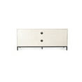 thumbnail image 3 of Butler Specialty Dalvin 4 Drawers Wood TV Stand in Beige, 3 of 4