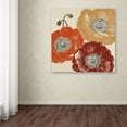 thumbnail image 3 of Trademark Fine Art "A Poppy's Touch III" Canvas Art by Daphne Brissonnet, 3 of 3
