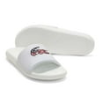 thumbnail image 3 of Lacoste Men Croco Slide Sandals, 3 of 7