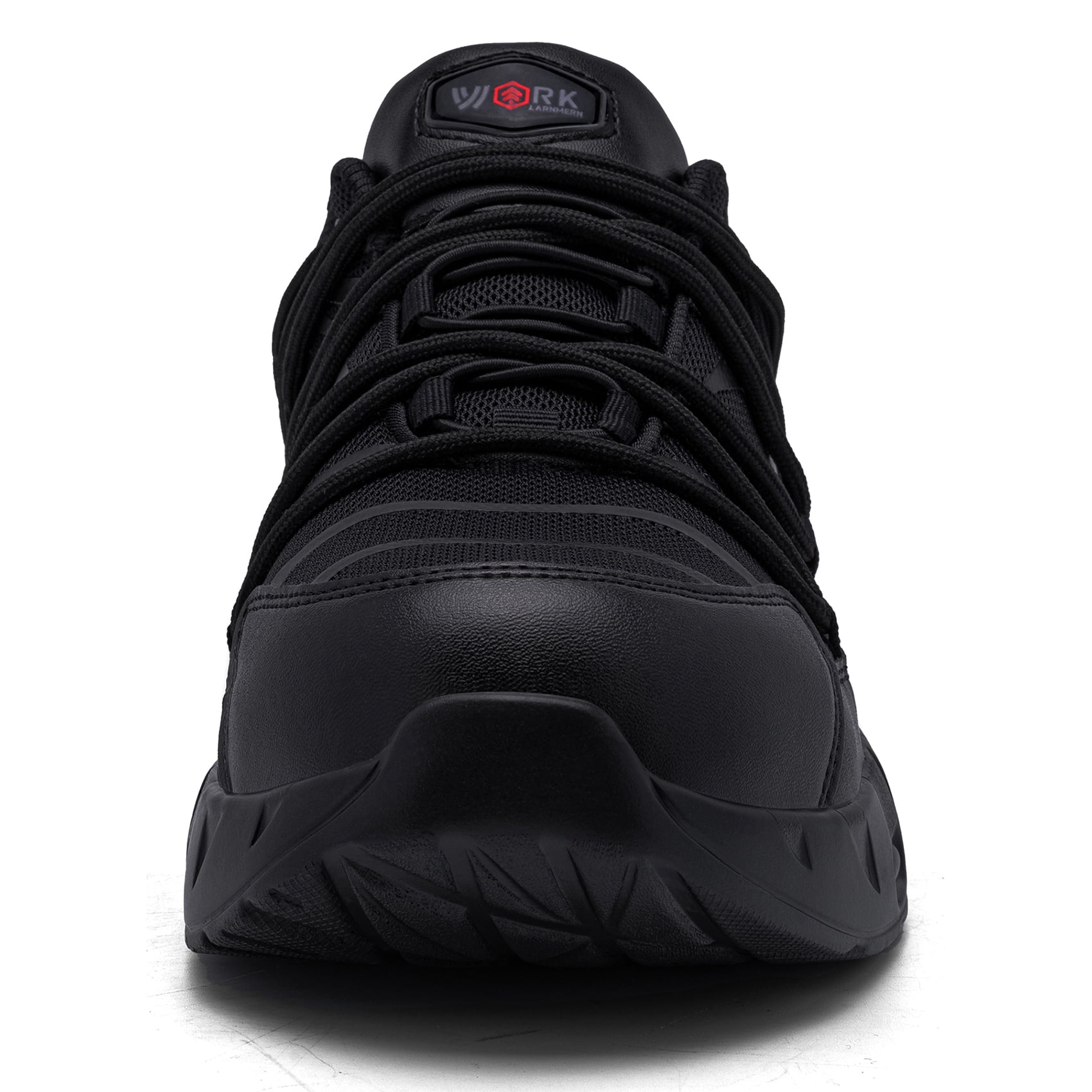 【GRANCY】l Plate Leather Shoes Buy Durable & Stylish Silver Luxury Leather Laces - Gunmetal