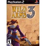 Wild Arms 3 - PlayStation 2 (Best Wild Arms Game)