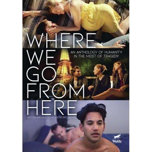 Where We Go From Here (DVD), Wolfe Video, Drama