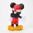 thumbnail image 3 of Enesco Disney Mickey Mouse Large Lit Acrylic Figurine 20in H, 3 of 12