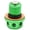 Green, variant on M12xP1.5 Magnetic Oil Drain Plug Bolt Screw For CR125 250 250R CRF250R XR 250 600R 650L CBR1000RR