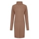 thumbnail image 4 of Moda mujer pulóver manga larga otoño sólido Casual Turn Down Collar sudadera vestido Fridja NMB744, 4 of 7
