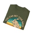 thumbnail image 4 of Funny Bet Your Fishing Bass Angler Novelty Men Women, 4 of 4