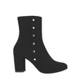 thumbnail image 2 of BOTINES DAMA STYLO 4311 SUEDE NEGRO, 2 of 4