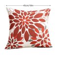 thumbnail image 2 of SIfdSeng My Items Decorative Throw Cover Square Soft Velvet Home Sofa Bedroom, 2 of 3