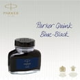 thumbnail image 3 of Tinta Para Pluma Fuente Parker Azul 57ml Unisex, 3 of 4