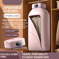 thumbnail image 4 of Portable Mini Electric Clothes Dryer, Fast and Efficient Drying, Timer Function, Quiet , US Plug 110V, for Light Clothes Underwear, 4 of 8