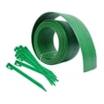 thumbnail image 1 of Dickly 12.2m Garden Edging Border Accessory, Flexible, Lightweight, Versatile Landscape green, 1 of 8
